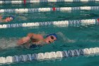 Swimming vs Babson  Wheaton College Swimming vs Babson College. - Photo By: KEITH NORDSTROM : Wheaton, Swimming, Babson